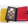 Image 5 : Canadian Mint 1984 Coin Collection in Case