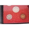 Image 4 : Canadian Mint 1971 Coin Collection in Case