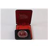 Image 3 : Canadian Silver Dollar Calgary- 1975 in Case