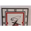 Image 2 : AP Mufflers Battery Powered Clock - 16"x14" - As Is