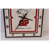 Image 3 : AP Mufflers Battery Powered Clock - 16"x14" - As Is