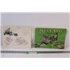 Image 1 : (2) Meccano Vintage Instructional Manual
