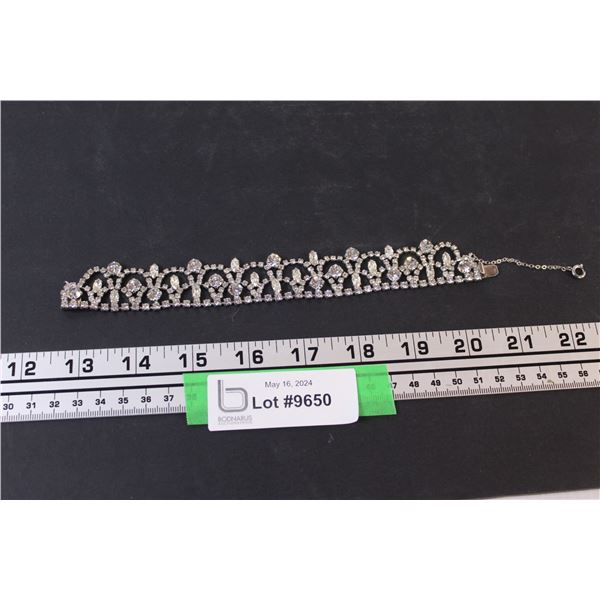 ^ Sherman Brand Bracelet