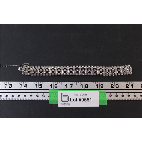 ^ Sherman Brand Bracelet