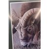 Image 2 : "Rocky Mountain Eye" Framed Print/Picture by David Kilter - 20.5" x 29"