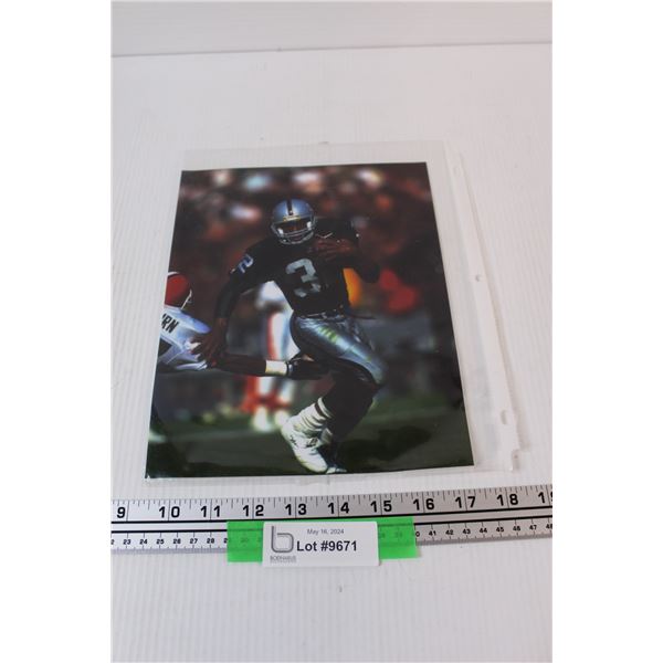 Harvey Williams Picture - Unauthenticated