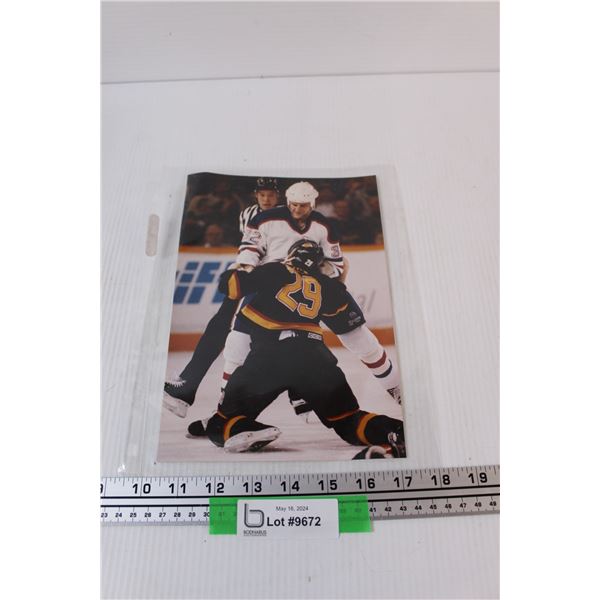 Dave Brown Picture - Unauthenticated