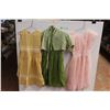 Image 1 : (3) Vintage Girls Dresses (Approx Size Girls 10)