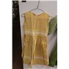 Image 5 : (3) Vintage Girls Dresses (Approx Size Girls 10)