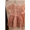 Image 2 : (2) Vintage Girls Dresses w/ Slips ( Approx Size Girls 5-6)