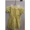Image 4 : (2) Vintage Girls Dresses w/ Slips ( Approx Size Girls 5-6)