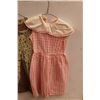 Image 3 : (3) Vintage Girls Dresses & (2) White Under Shirts ( Approx Girls Size 12-14)