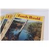 Image 3 : (20+) Family Herald & Country Guide from the 1950's - 1960's