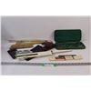 Image 1 : Vintage Drafting/Designing Tools/Supplies Lot