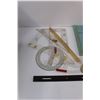 Image 3 : Vintage Drafting/Designing Tools/Supplies Lot
