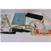 Image 4 : Vintage Drafting/Designing Tools/Supplies Lot