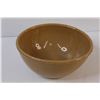 Image 2 : Medalian Potteries Bowl Made in Medicine Hat - 9" Diameter