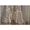 Image 3 : Vintage Wedding Dress & Under Dress & Accessories