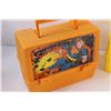 Image 2 : (2) Vintage Lunch Kits: Superman & Dick Tracy