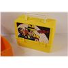Image 4 : (2) Vintage Lunch Kits: Superman & Dick Tracy