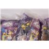 Image 2 : (9) Simpsons Halloween Characters -NIB - Burger King Edition