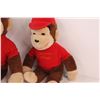 Image 4 : Curious George Stuffies & Toy