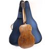 Image 5 : Bellevue Guitar w/Case - Some Wear as Pictured - 36" Long