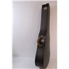Image 6 : Bellevue Guitar w/Case - Some Wear as Pictured - 36" Long