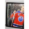 Image 2 : *Edmonton Oilers Wayne Gretzky and Connor McDavid Canvas - 37 1/2" x 26 1/2"