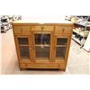 Image 1 : *Maple Sideboard - 17" x 42" x 44" H,
