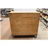 Image 6 : *Maple Sideboard - 17" x 42" x 44" H,