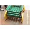 Image 5 : *Custom Built Wooden Miniature Farm Wagon - 33" x 17" x 18" H, 11 1/2" Wheel