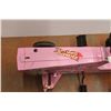Image 2 : *International Pink 66 Series Pedal Tractor - Some Wear, 12" Wheel, 34" Long