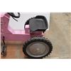 Image 4 : *International Pink 66 Series Pedal Tractor - Some Wear, 12" Wheel, 34" Long