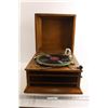 Image 1 : * Columbia Grafonola Gramophone - Untested