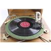 Image 3 : * Columbia Grafonola Gramophone - Untested