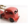 Image 3 : Kinsberg Toys Wind Up Ladder Truck - 15" Long