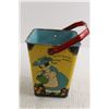 Image 3 : 1930s Jack Horner Kids Tin with Shovel