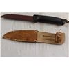 Image 4 : Knife with Sheath