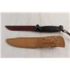 Image 5 : Knife with Sheath