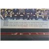 Image 4 : Boston Bruins Framed Team Gloss Photo - 17 1/2" x 14 1/4"