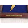 Image 5 : Sovereign of the Skies Knife with Display - 8 1/2" x 17 3/4"