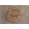 Image 4 : Pink Depression Glass Nappy Bowl