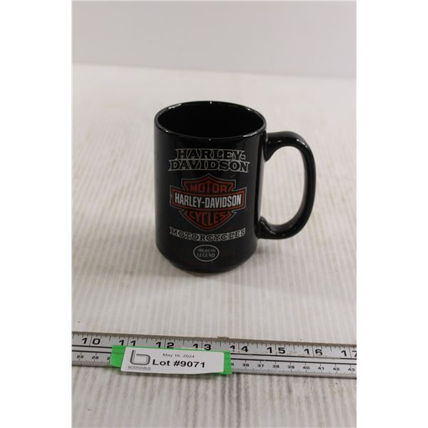 Harley-Davidson Mug