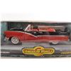 Image 2 : ERTL Collectibles American Muscle 56 Sunliner Die Cast - 1/18