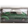 Image 2 : Road Legends 1937 Ford Convertible Die Cast - 1/18