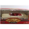 Image 2 : Majorette Club Cadillac 1955 Eldorado Die Cast - 1/18
