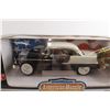 Image 2 : ERTL American Muscle 1955 Chevrolet Bel Air Die Cast - 1/18