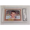 Image 2 : ^Bobby Orr REPLICA Topps Hockey Card in Case