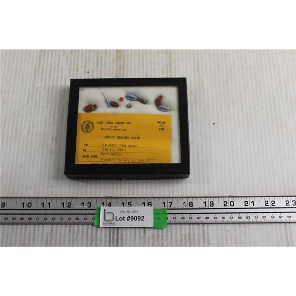 Old Glass Trade Beads